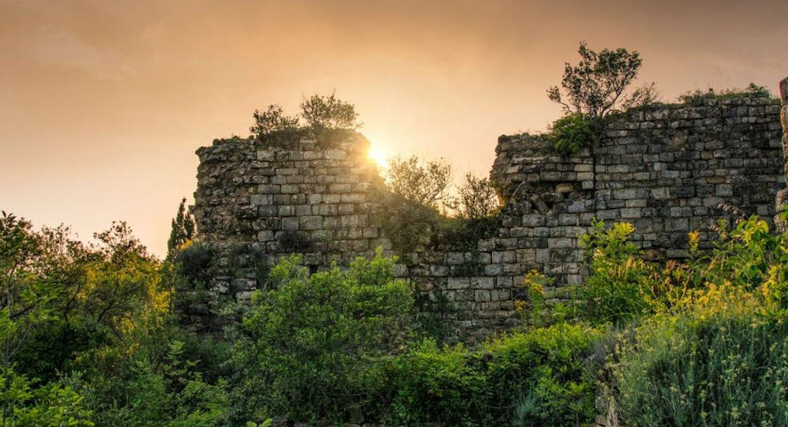 Castel di Pietra, Italy